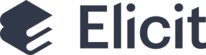 Elicit logo AI