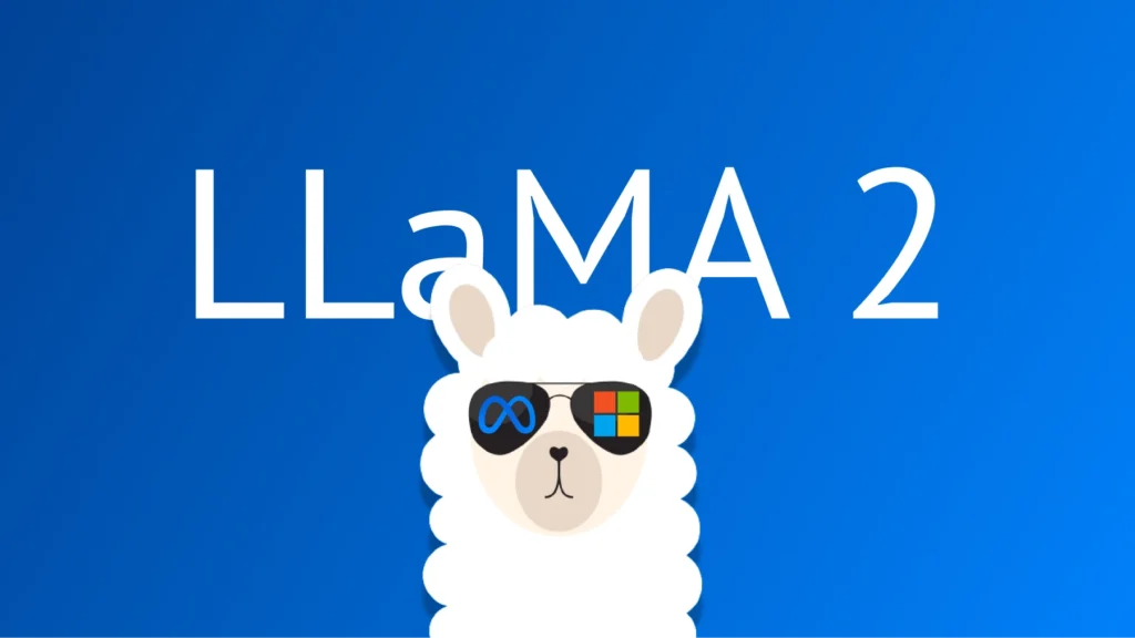 Llama 2 model