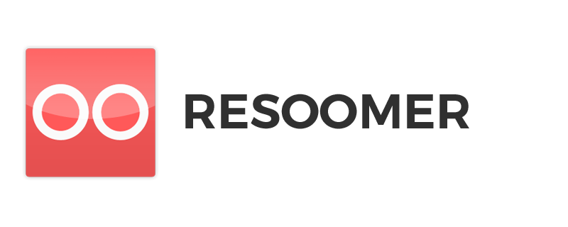 resoomer logo summary chapter